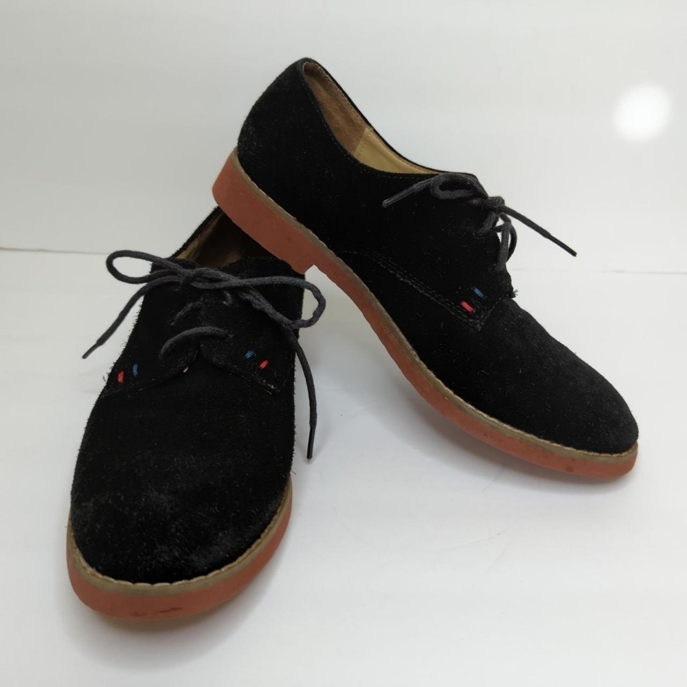 Tommy Hilfiger suede shoes